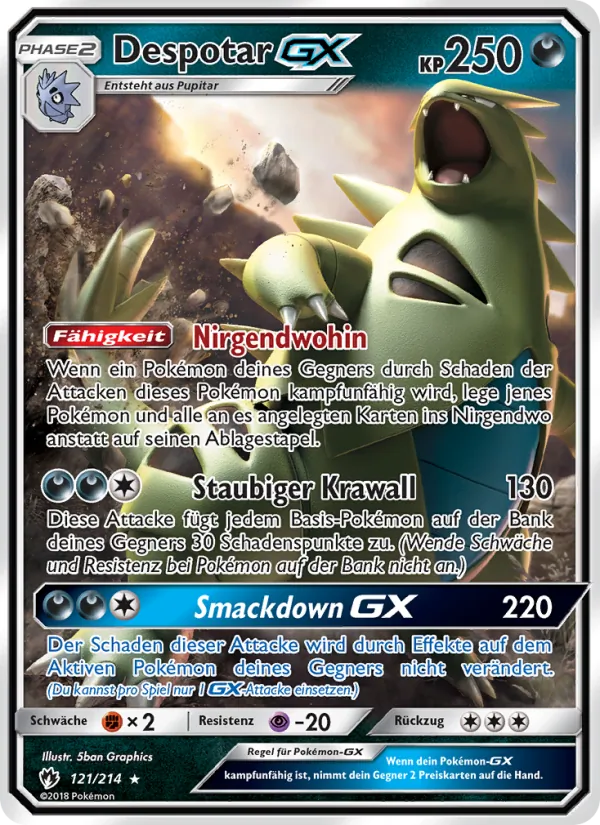 Despotar GX