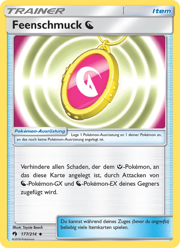 Feenschmuck Dragon