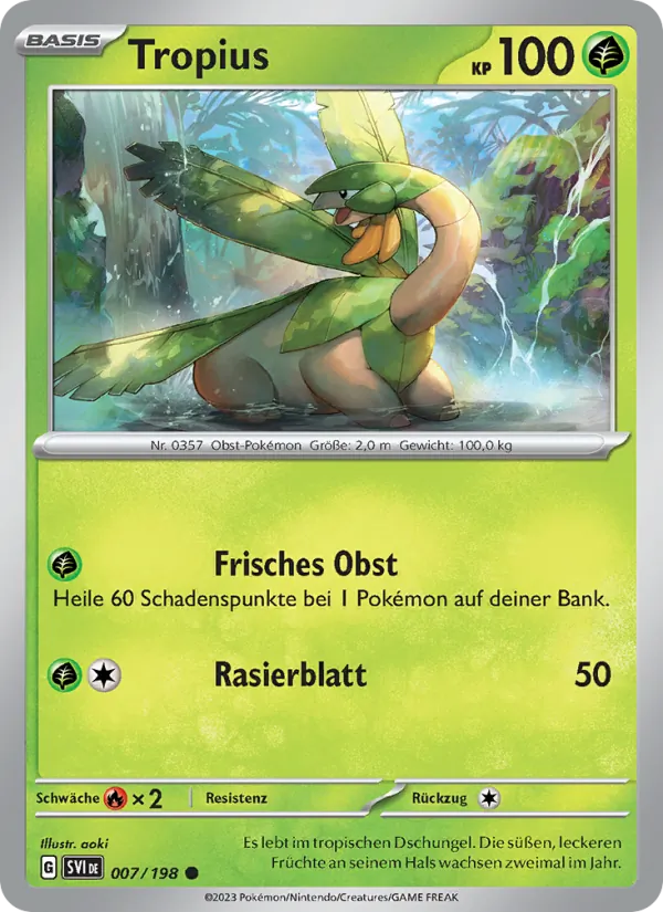Tropius