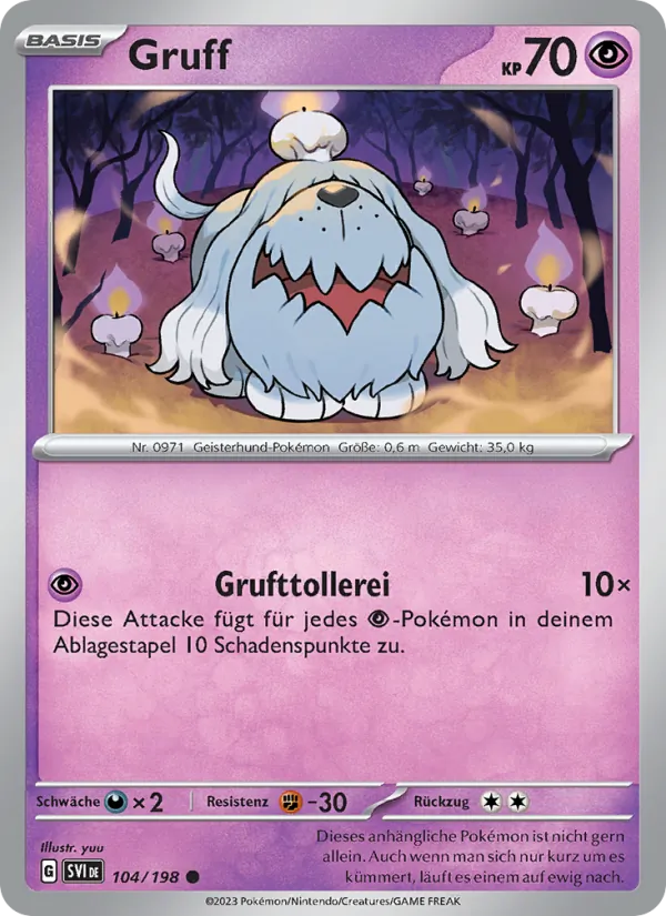 Gruff