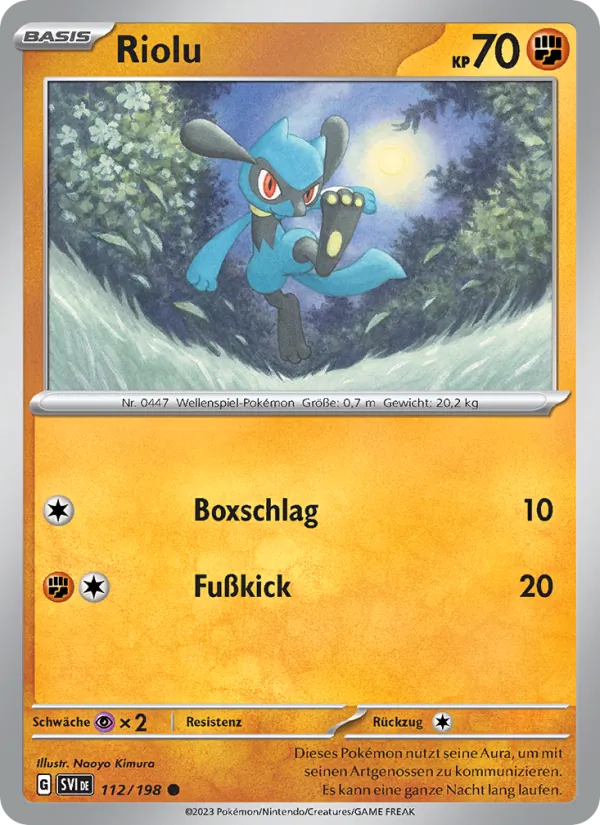Riolu