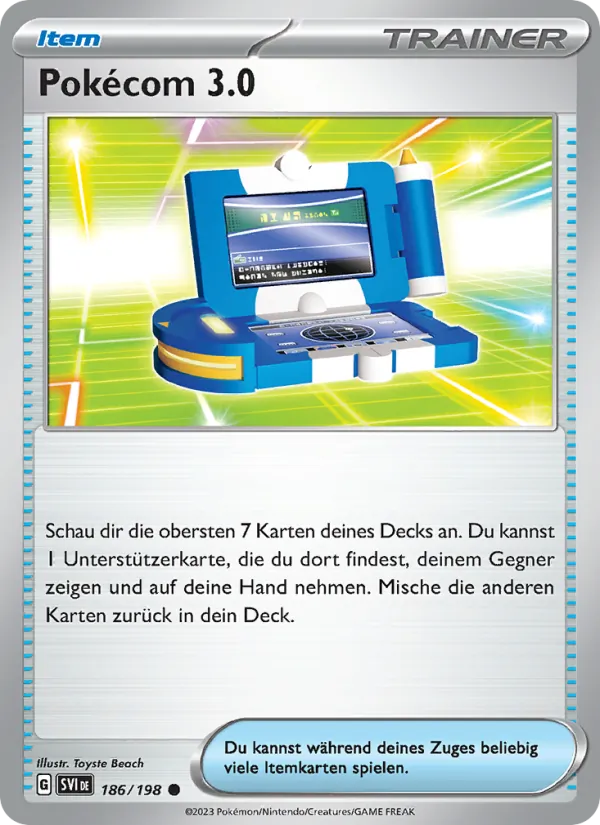 Pokécom 3.0