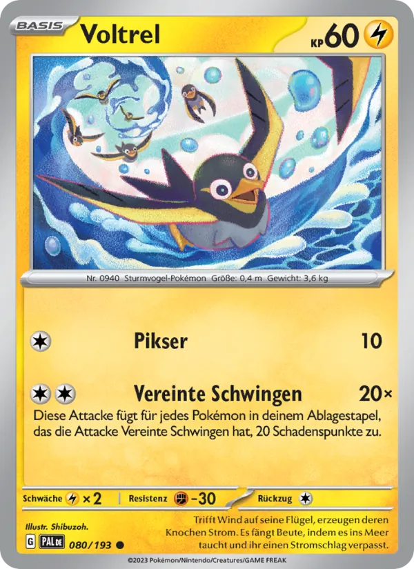 Voltrel