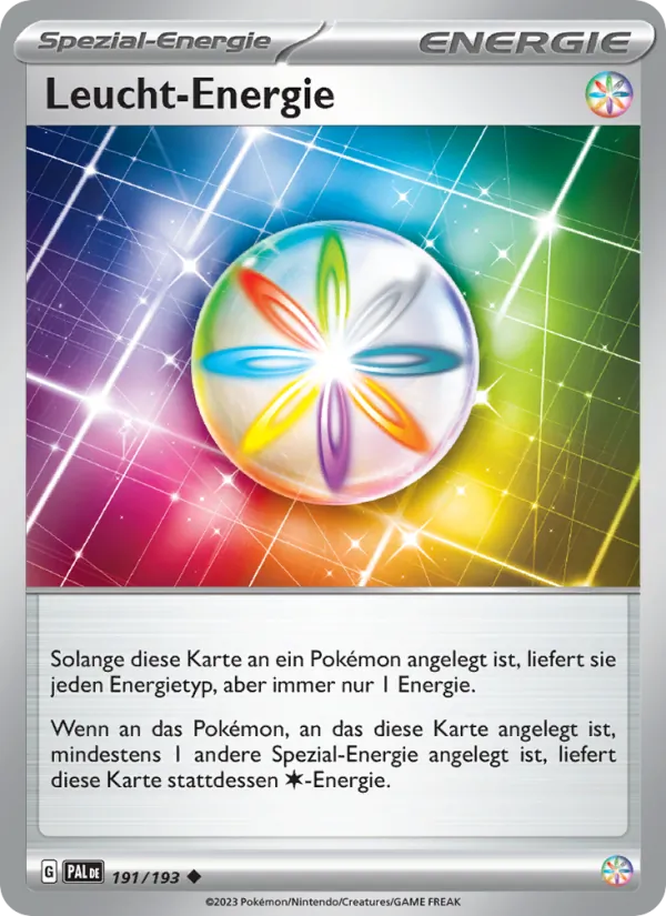 Leucht-Energie