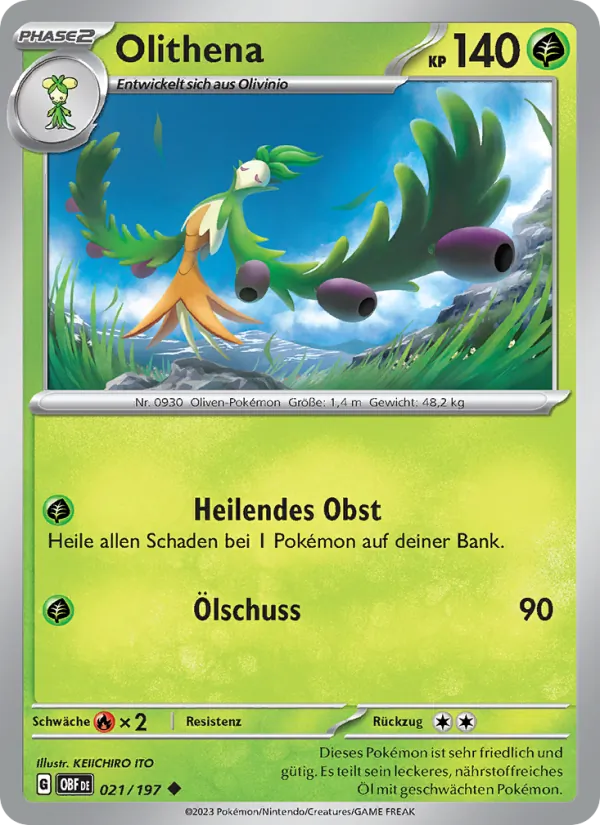 Olithena