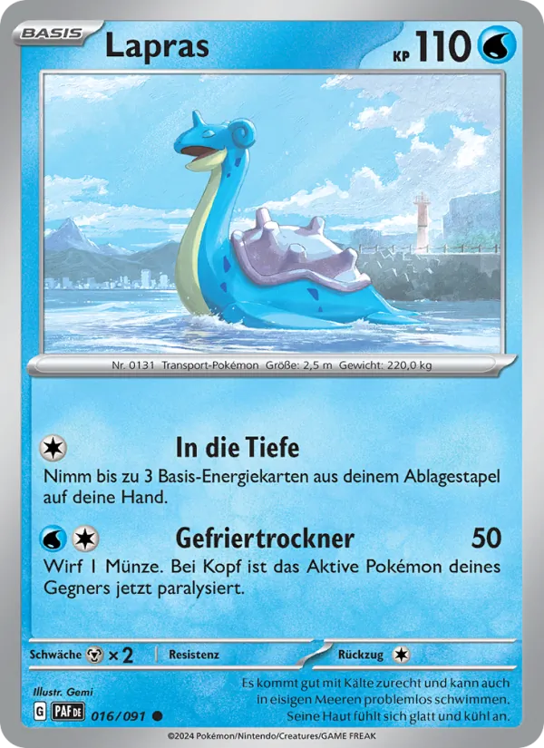 Lapras