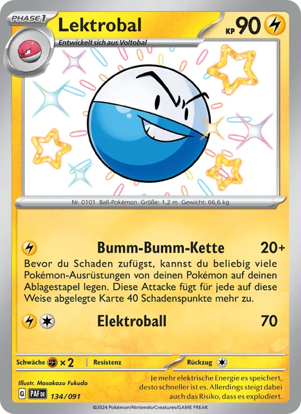 Lektrobal