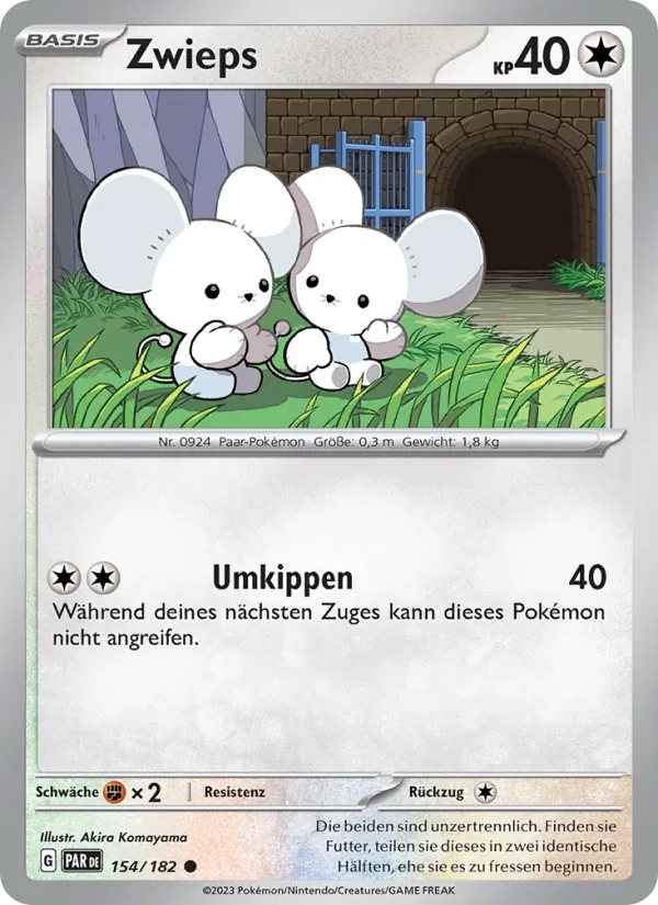 Zwieps