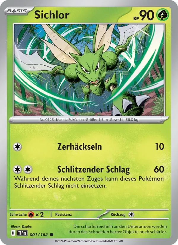 Sichlor