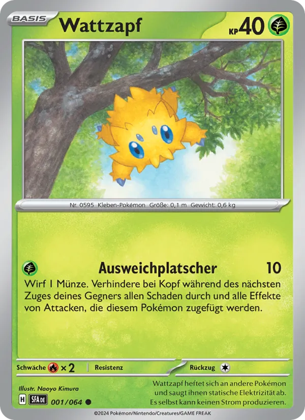 Wattzapf