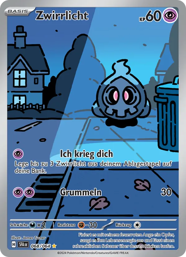 Zwirrlicht