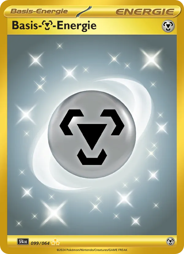 Basis-Metal-Energie