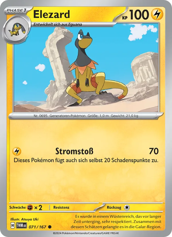 Elezard