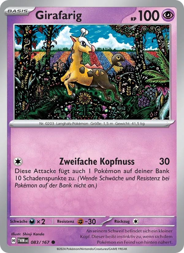 Girafarig
