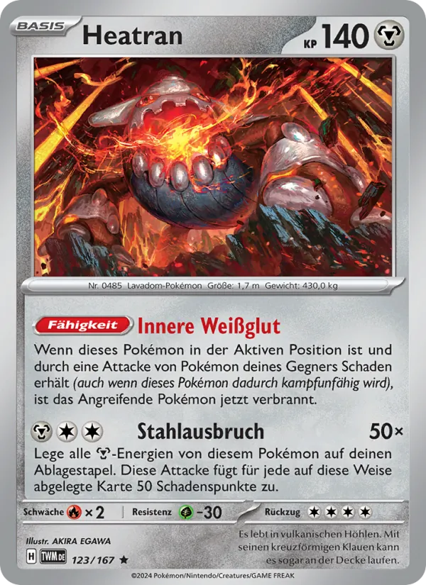 Heatran