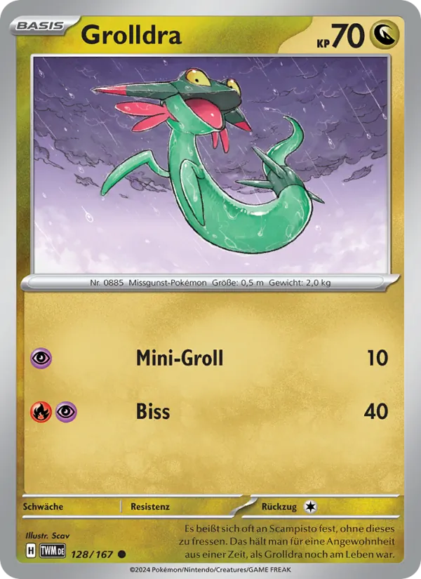 Grolldra