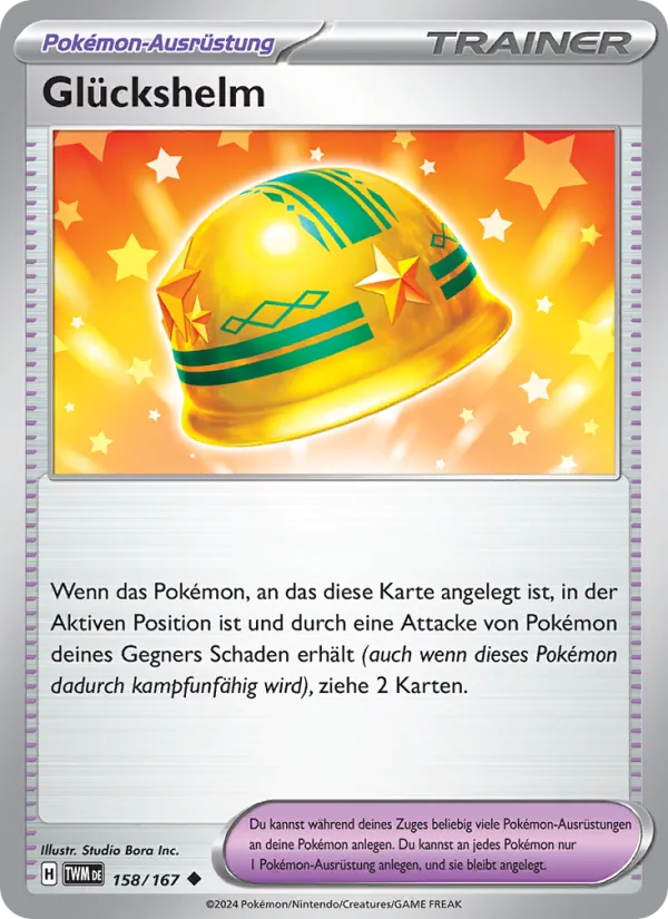 Glückshelm