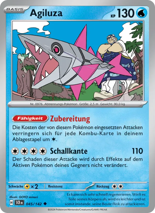Agiluza