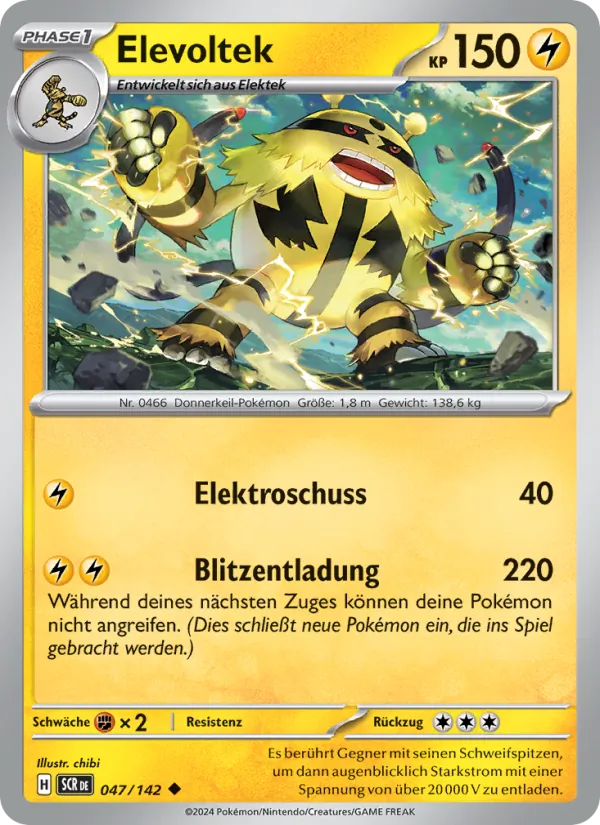 Elevoltek