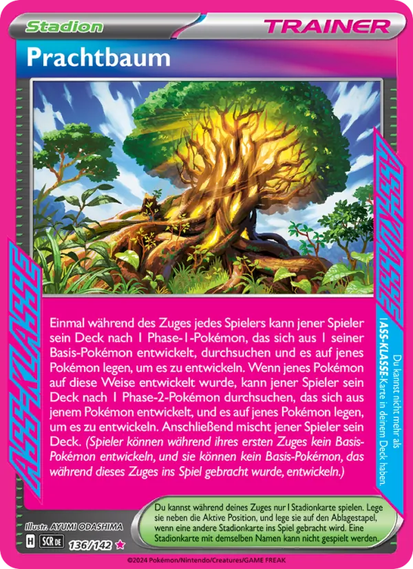 Prachtbaum