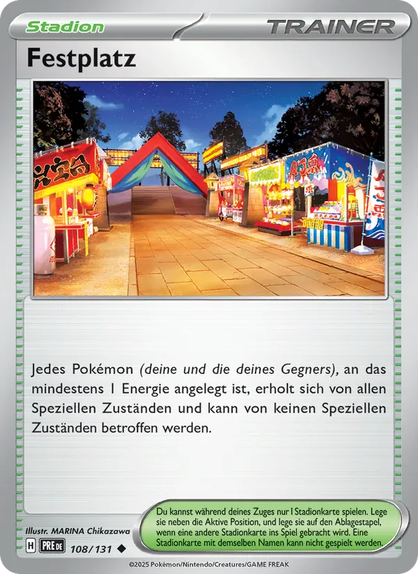 Festplatz