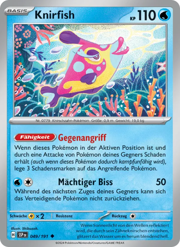 Knirfish