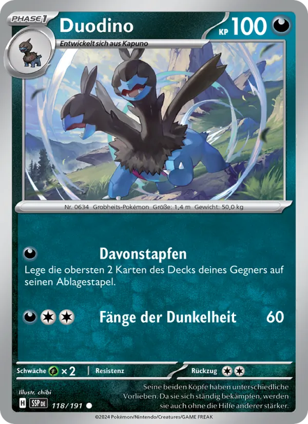 Duodino