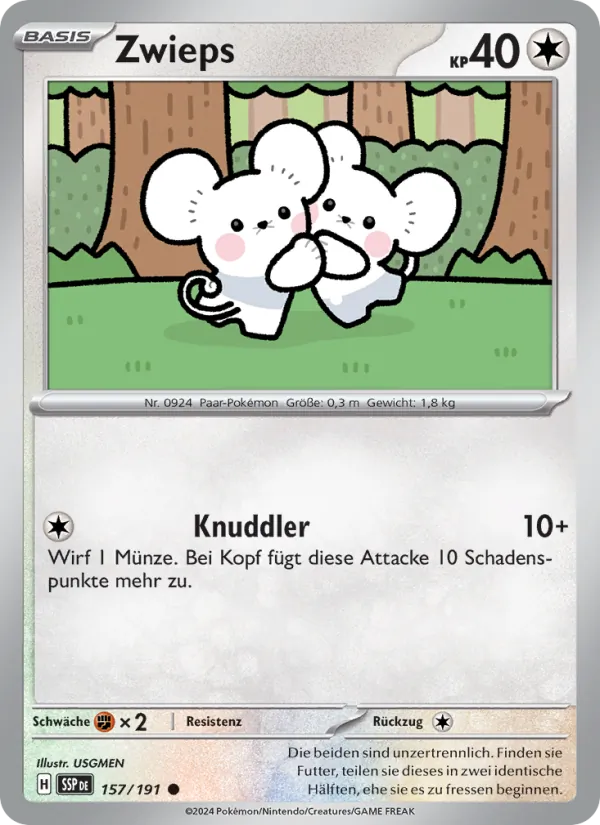 Zwieps