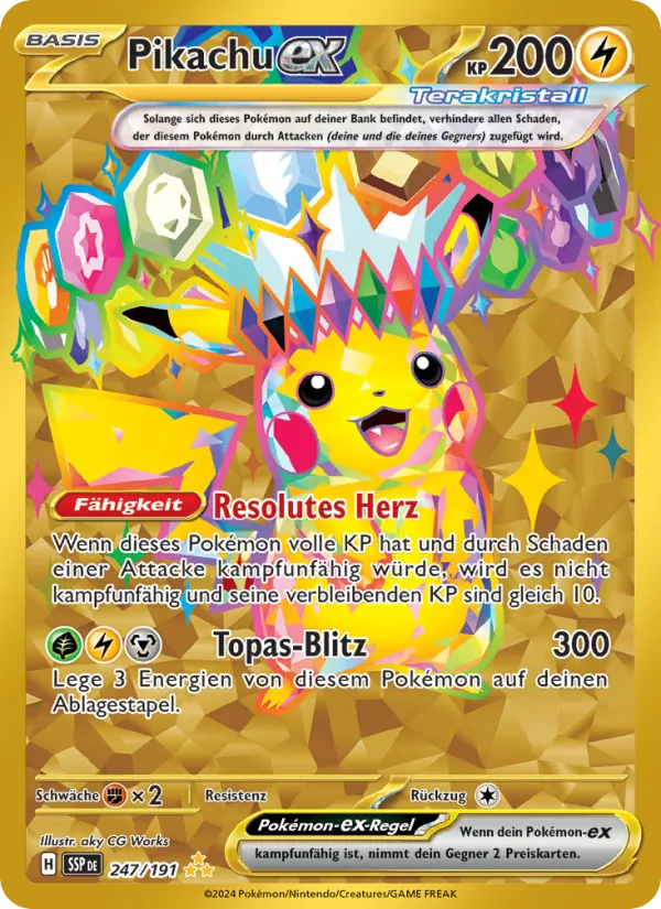 Pikachu-ex