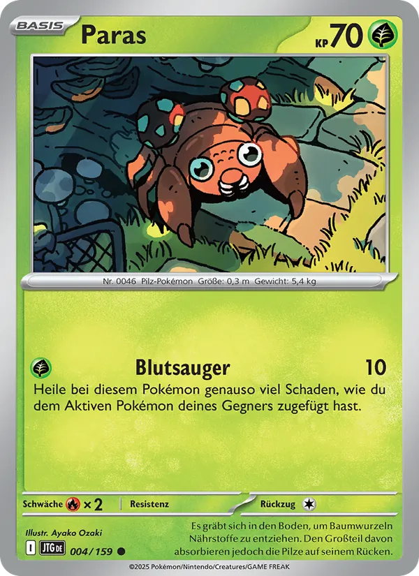 Paras
