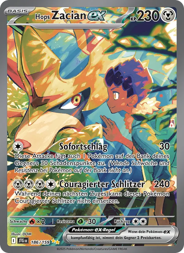 Hops Zacian-ex