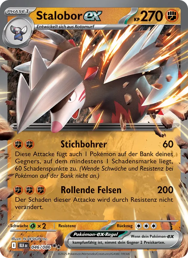 Stalobor-ex