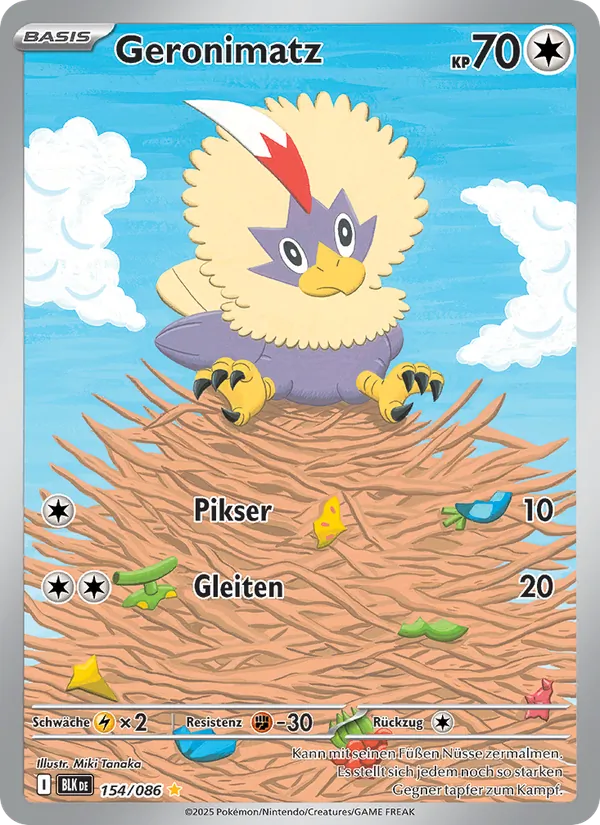 Geronimatz