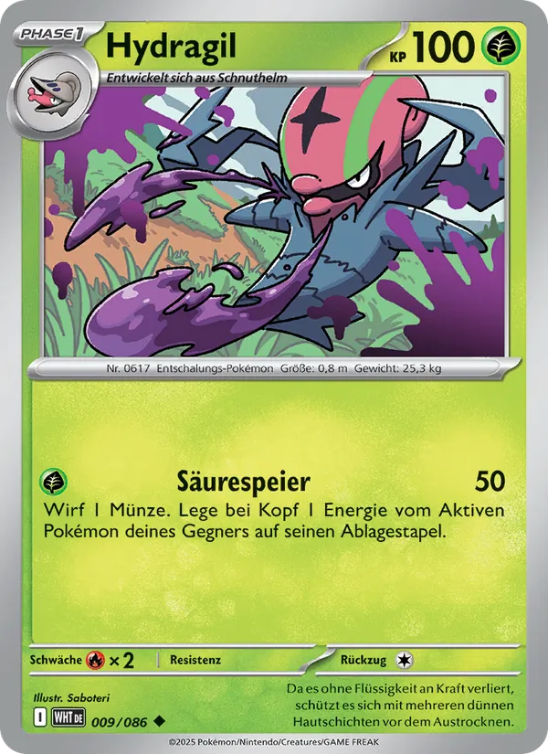 Hydragil