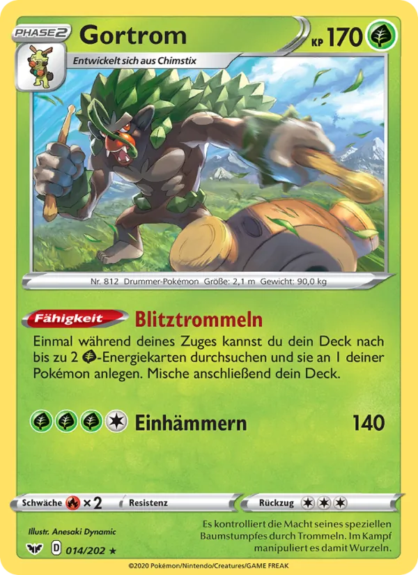 Gortrom