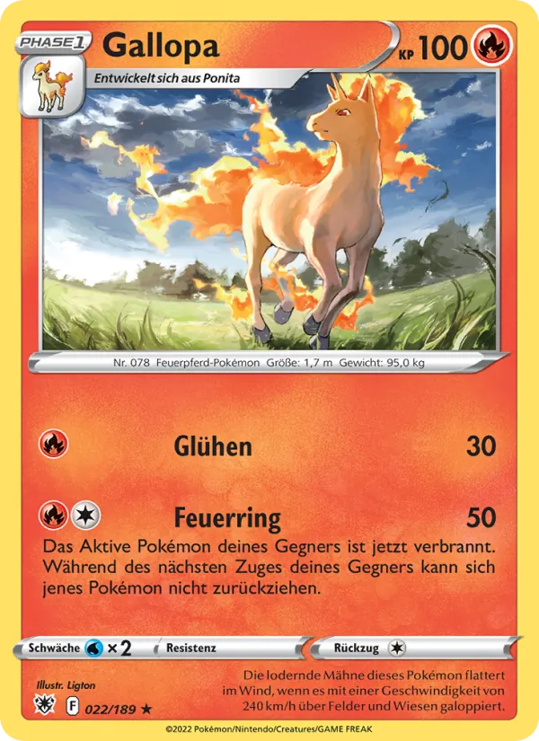 Gallopa