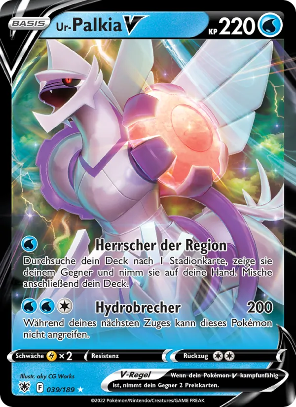 Ur-Palkia V