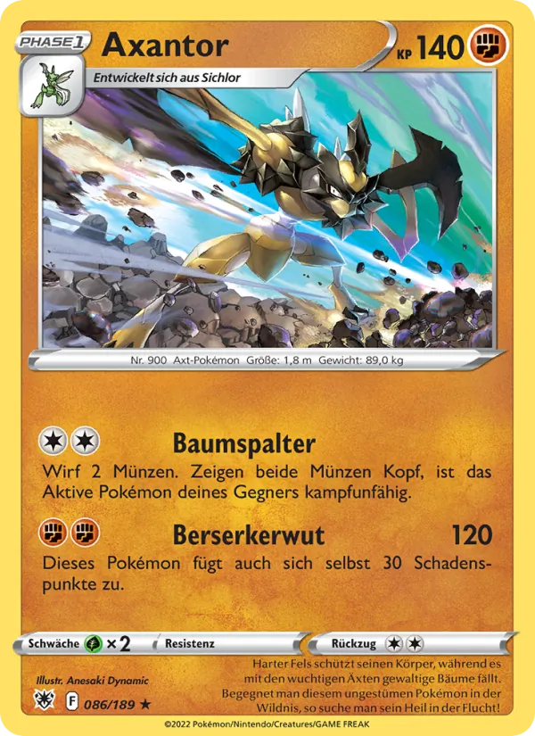 Axantor