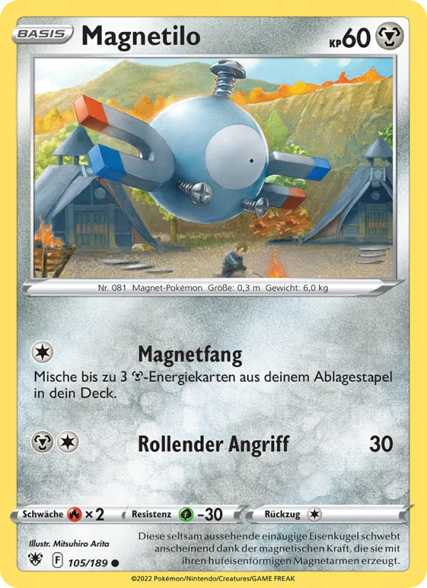 Magnetilo