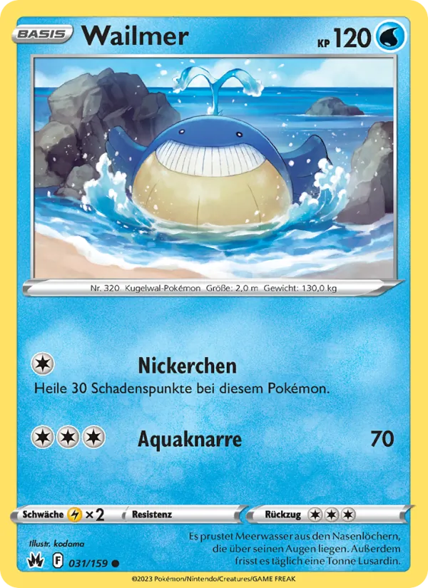 Wailmer