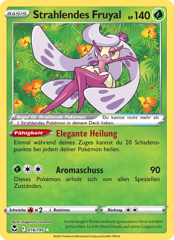 Strahlendes Fruyal