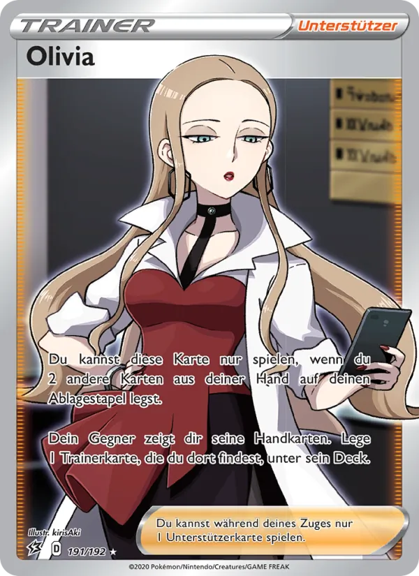 Olivia