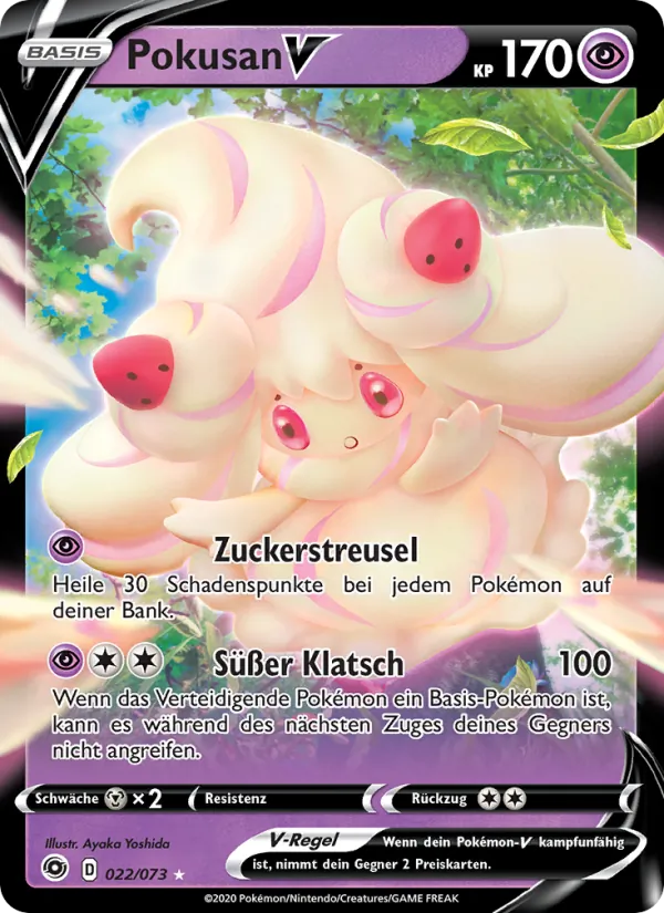 Pokusan V