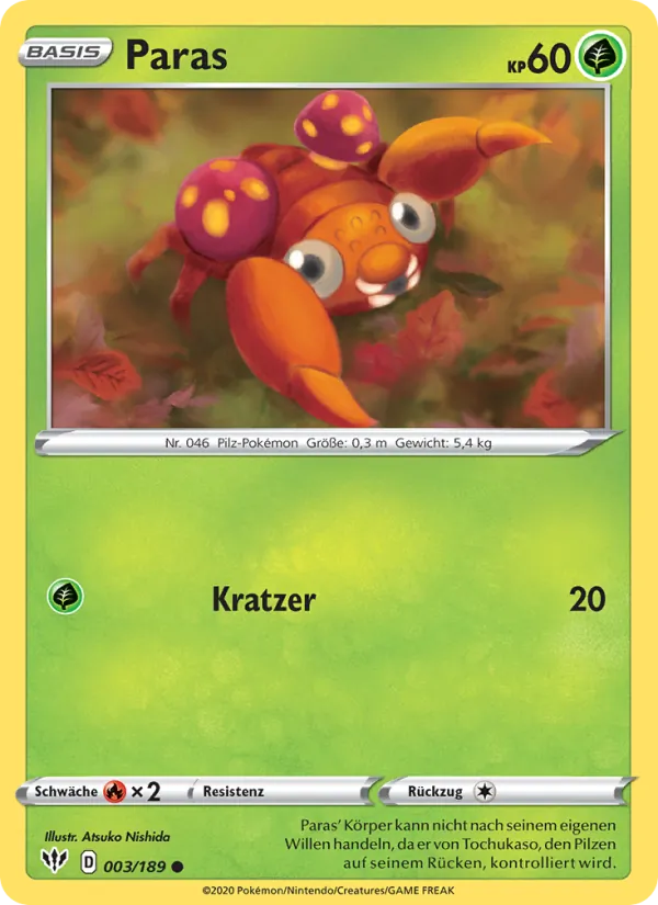 Paras