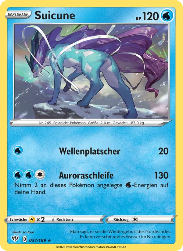 Suicune