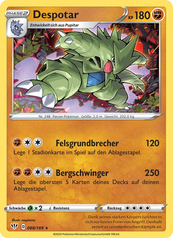Despotar