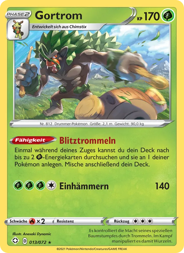 Gortrom