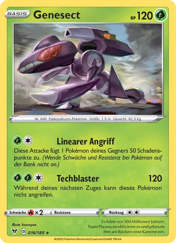 Genesect