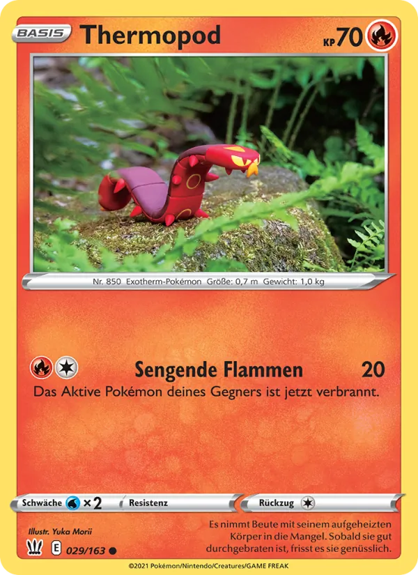 Thermopod