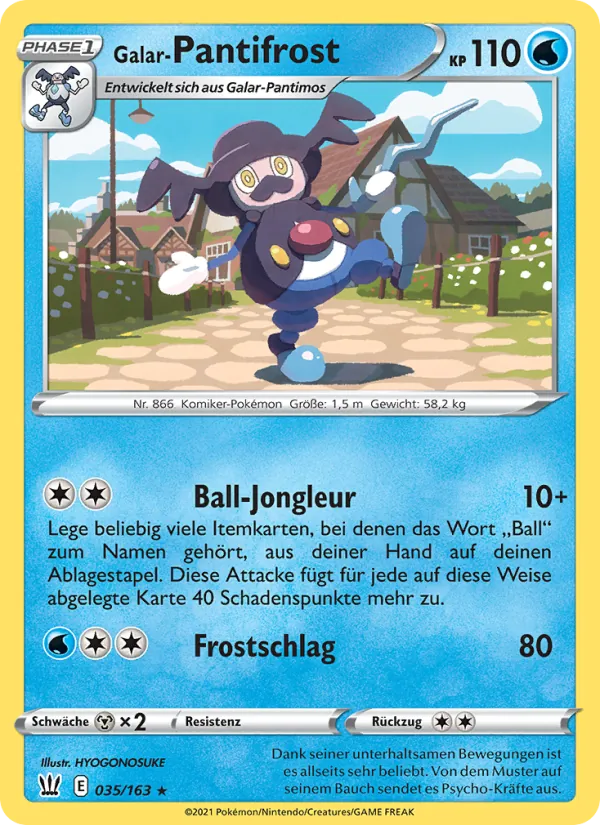 Galar-Pantifrost